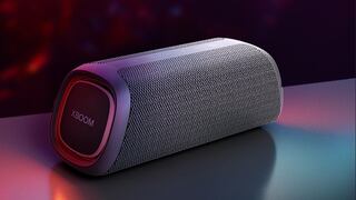 LG XBoom Go XG: características de la nueva serie de parlantes que pueden sumergirse en el agua