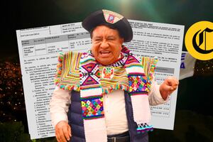 Ordenan levantar secreto bancario de José Luna Gálvez: ¿Cuál es el estado de su proceso de extinción de dominio?