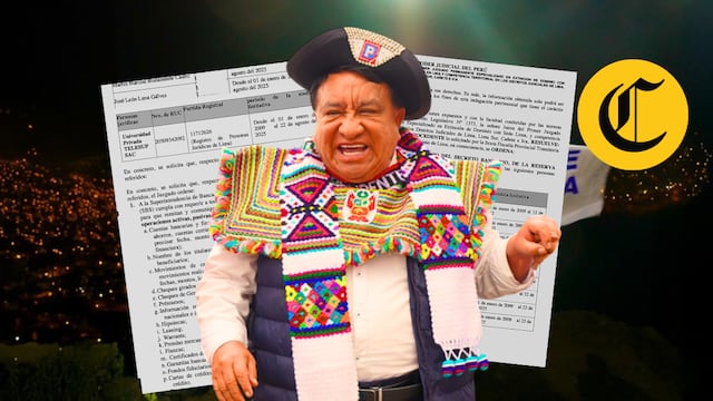 José Luna: PJ ordena levantar su secreto bancario ¿de qué caso se trata? y ¿qué otros procesos e investigaciones afronta?