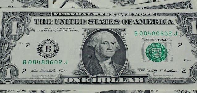 Los billetes más buscados y que puedes venderlos por miles de dólares