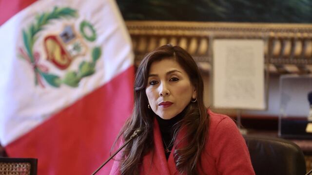 Lady Camones sobre conflicto armado en Ecuador: “Ejecutivo debe disponer el cierre de las fronteras” 