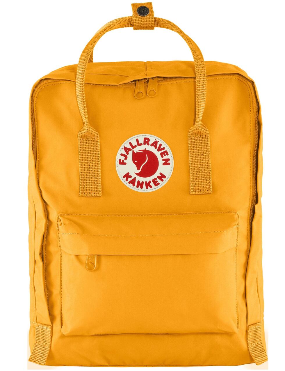 La mochila Kanken de la marca sueca Fjällräven está diseñada 100% de materiales ecológicos. Además, cuenta con un respaldo cómodo de algodón y estructura ergonómica. Consíguela en wong.pe.