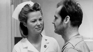 Louise Fletcher: la enfermera tirana de “One Flew Over the Cuckoo’s Nest” falleció a los 88 años