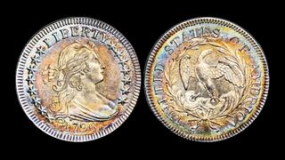 Te puede cambiar la vida: la moneda de 25 centavos que se vende por casi US$2 millones