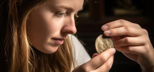 En qué lugares es más recomendable vender tus monedas de plata