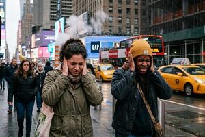 Nueva York, más ruidosa que nunca: estos son los vecindarios más afectados y el plan para frenarlo
