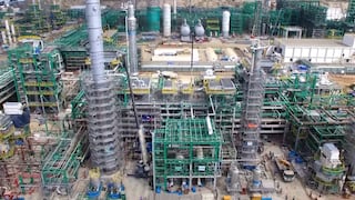 Refinería de Talara recibirá petróleo de Ecuador a través del Oleoducto Norperuano, dijo Dina Boluarte