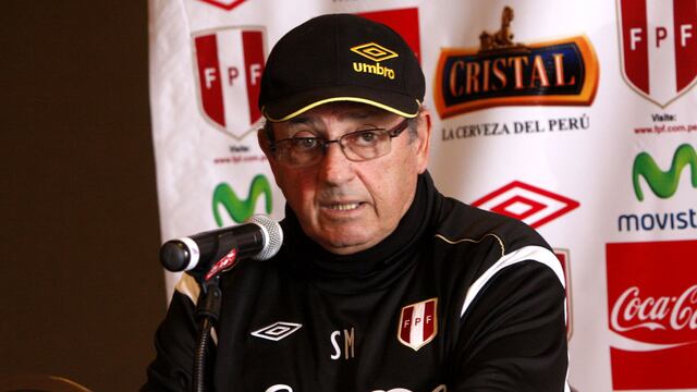 Markarián cree que Fossati puede clasificar a Perú al Mundial: “No tengo ninguna duda”