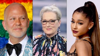 Netflix: Ryan Murphy dirigirá musical con Meryl Streep y Ariana Grande