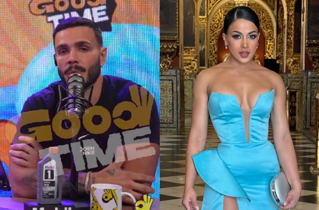 Mario Irivarren se disculpa con Onelia Molina tras video viral en matrimonio de Alejandra Baigorria. (Foto: Captura de video / IG)