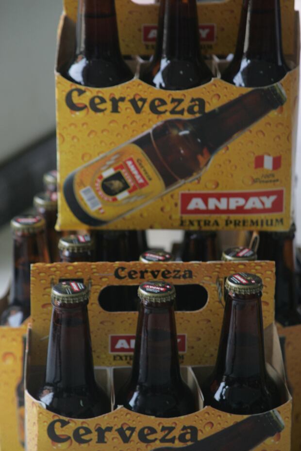 Anpay (Foto: Juan Ponce/ El Comercio)