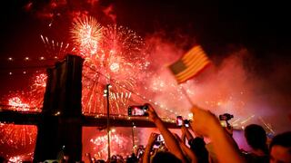 ¿Por qué se celebra el 4th of July en USA?