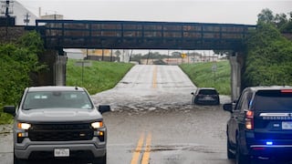 Alerta por inundaciones en Texas: qué zonas están en riesgo hasta el jueves 20 de noviembre