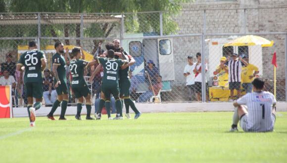 Alianza Lima celebra tras ganar 0-2 a Alianza Atlético en Sullana | Foto: Eddyn Nole / @photo.gec