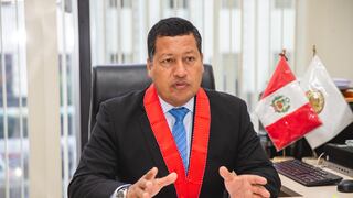 Fiscal Omar Tello rechaza pedido para que el caso Los Dinámicos del Centro se investigue en Lima