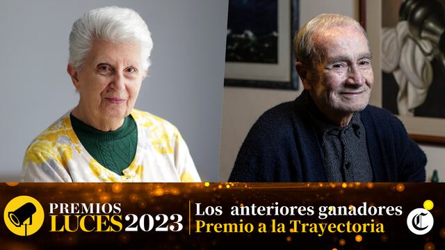 Premios Luces 2023: Los artistas que dejaron una huella en la cultura peruana