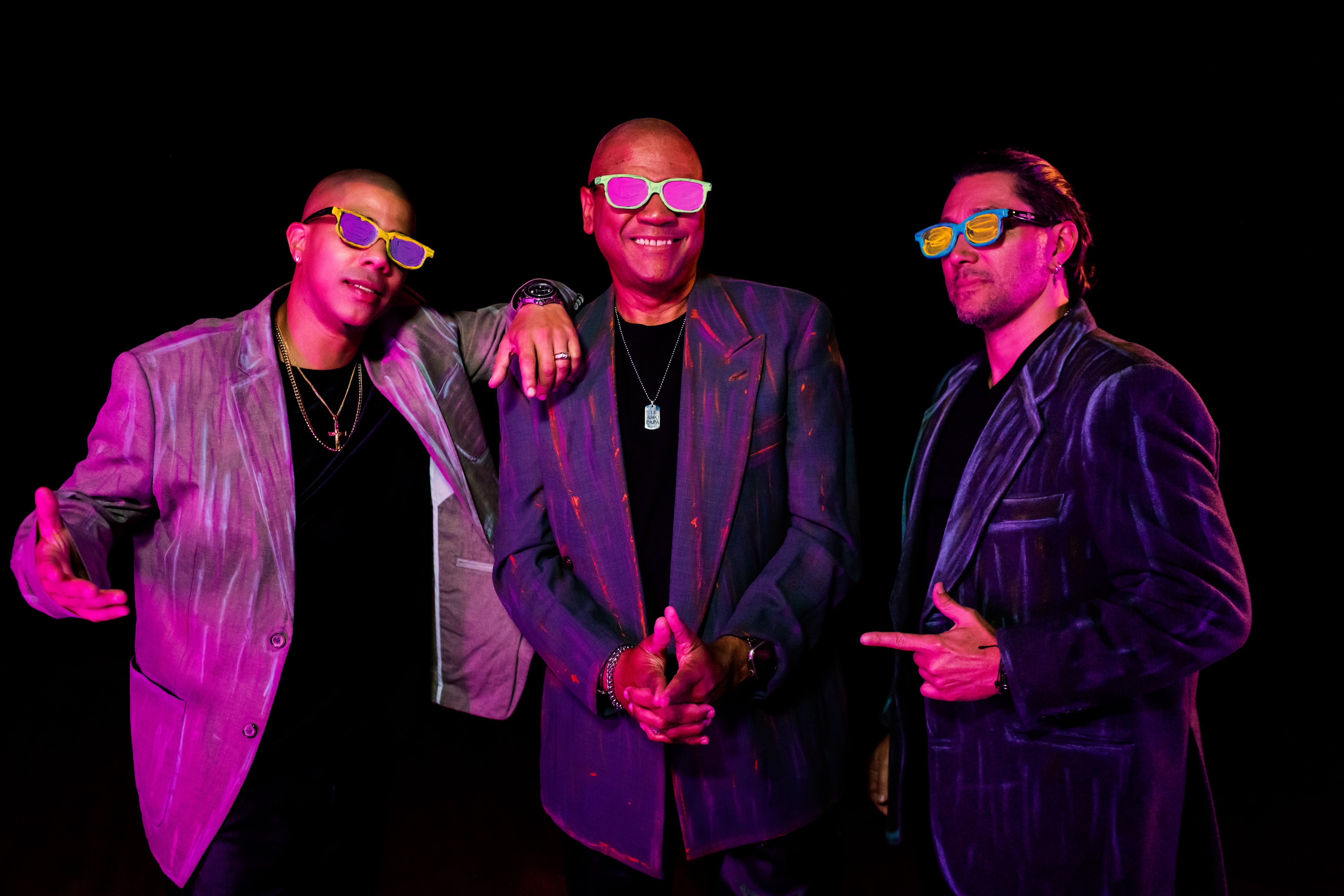 Proyecto Uno revolucionó el merengue en los años noventa al fusionarlo con house, hip hop y música dance, una fórmula que dio origen a éxitos como “El tiburón” y “25 horas”. (Fotos: David Micolta)