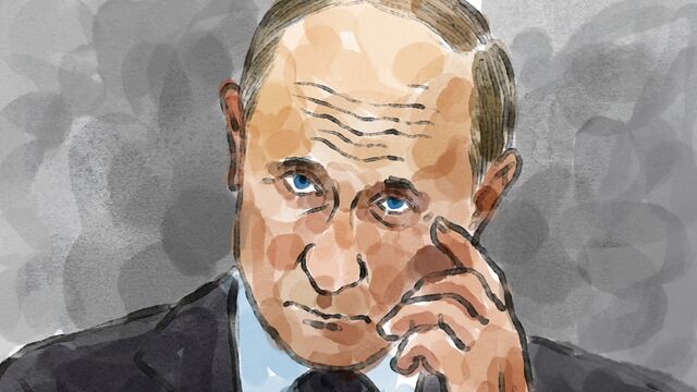 ¿Putin en el banquillo de los acusados?, por Michelle Reyes Milk