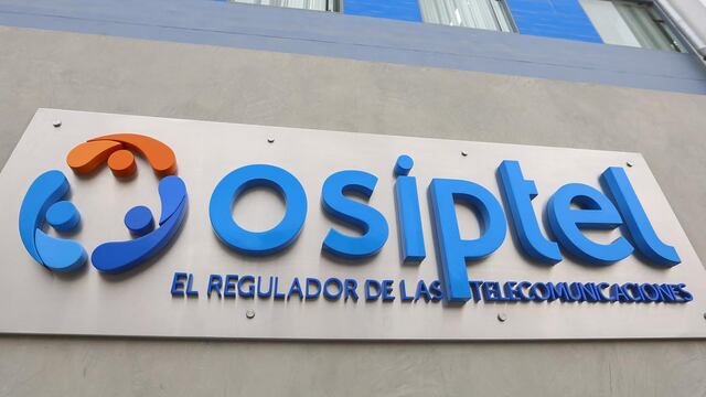Osiptel: proyectos que elevan topes a las sanciones buscan que usuarios reciban mejores servicios de telecomunicaciones