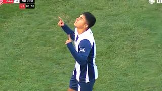 Gol de Alianza Lima: Jairo Concha anota el 1-1 final ante Cusco FC por la Liga 1 Betsson | VIDEO