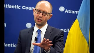 Ucrania negocia la ayuda militar de EE.UU. y la OTAN