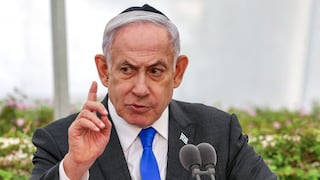Netanyahu desmiente que Israel tenga intención de abandonar la frontera de Gaza con Egipto