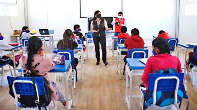 Vacaciones escolares en Perú: cuándo son los próximos días sin clases, según el Minedu