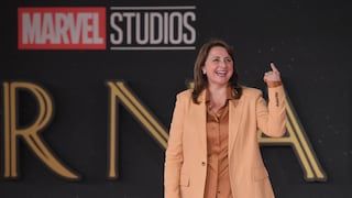 Victoria Alonso, presidenta ejecutiva de producción de Marvel Studios, renunció a su cargo
