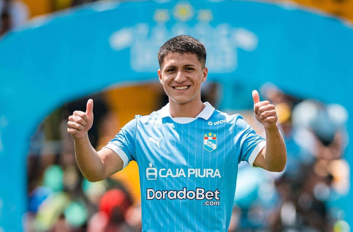 Por otro lado, destacó las condiciones en las que trabaja en el club del Rímac, con el que disputará la Liga 1 Te Apuesto y la fase de grupos de la Copa Libertadores.