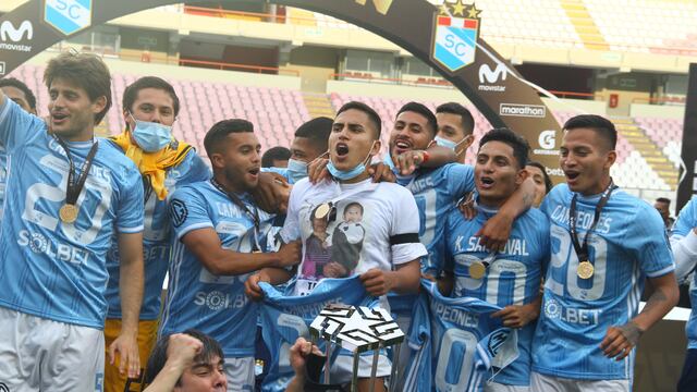 Sporting Cristal: la corriente juvenil de un campeón con experiencia