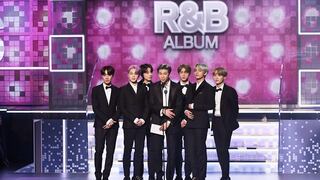 Club de fans de BTS, ARMY, se consagra en los iHeartRadio Music Awards 2019|VIDEO