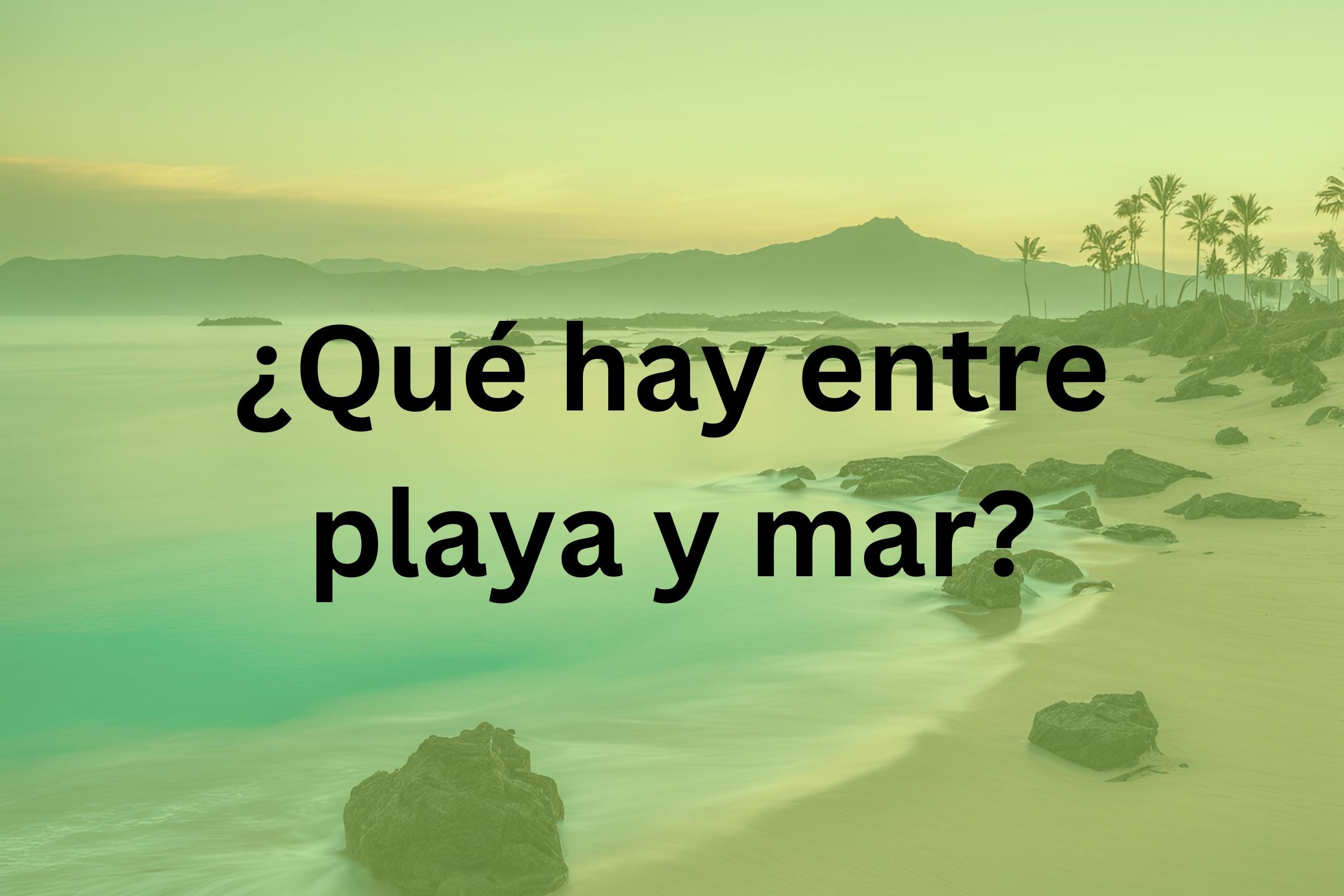 Acertijo visual: Trata de analizar correctamente la pregunta para brindar la respuesta correcta. (Foto: MAG)