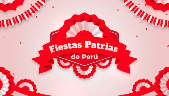 ¿Por qué las Fiestas Patrias en el Perú se celebran todos los 28 y 29 de julio?