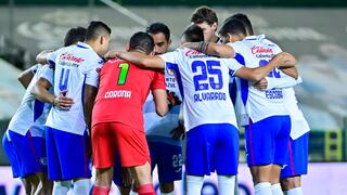 Cruz Azul venció a León por la octava jornada del Clausura 2021 de la Liga MX