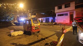 Radiografía del sicariato en el 2024: 369 víctimas y el transporte público como nuevo blanco