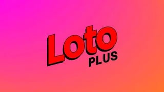 Resultados de Loto Plus 3831 : revisa aquí los números y sorteo del sábado 15 de noviembre