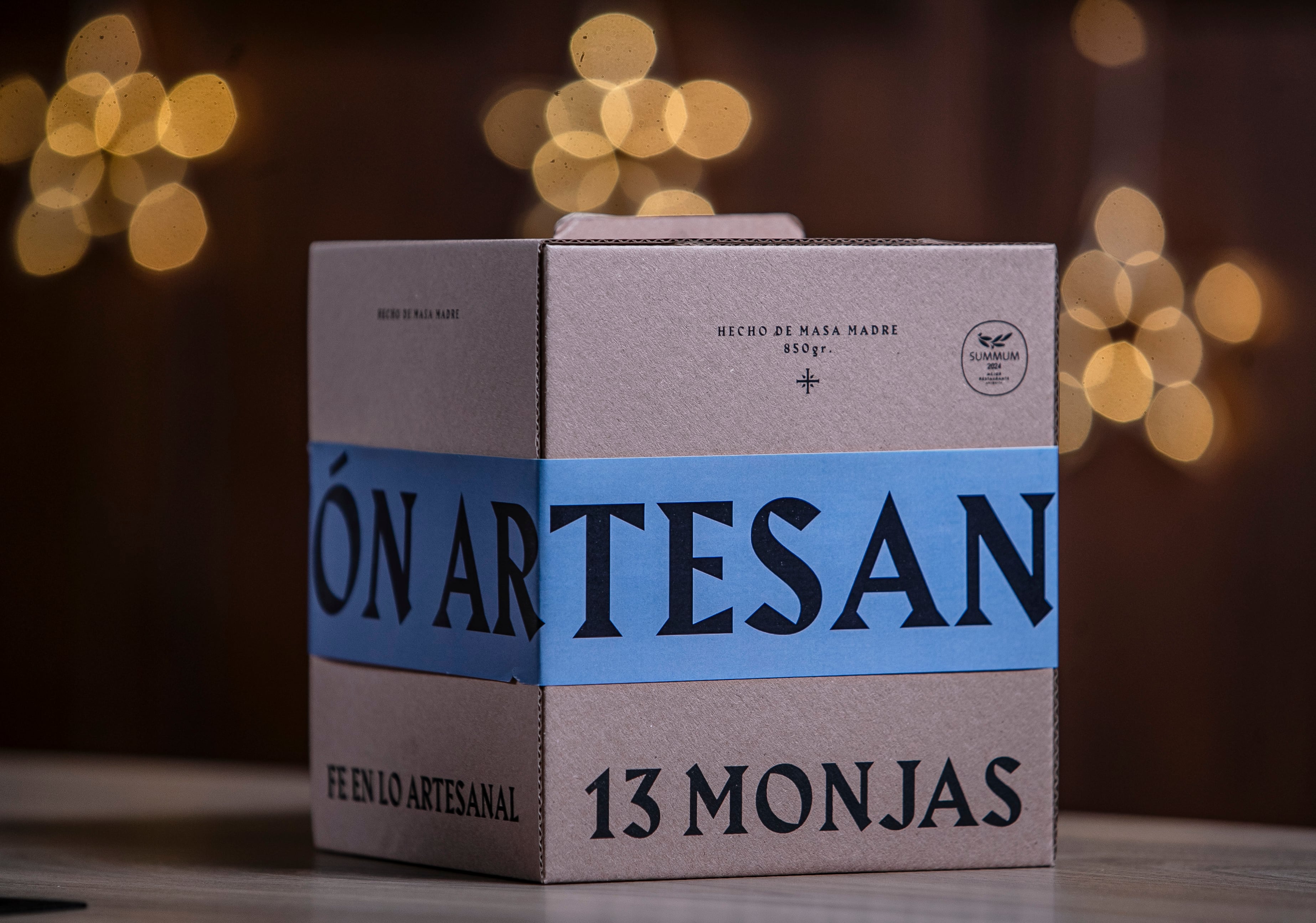 El panetón de 13 Monjas resultó uno de los mejores de la temporada navideña 2025.