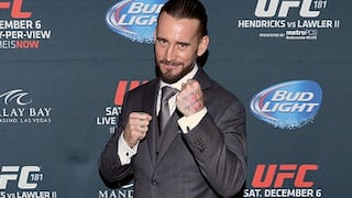 YouTube: CM Punk se pasó a la UFC tras dejar la WWE (VIDEO)