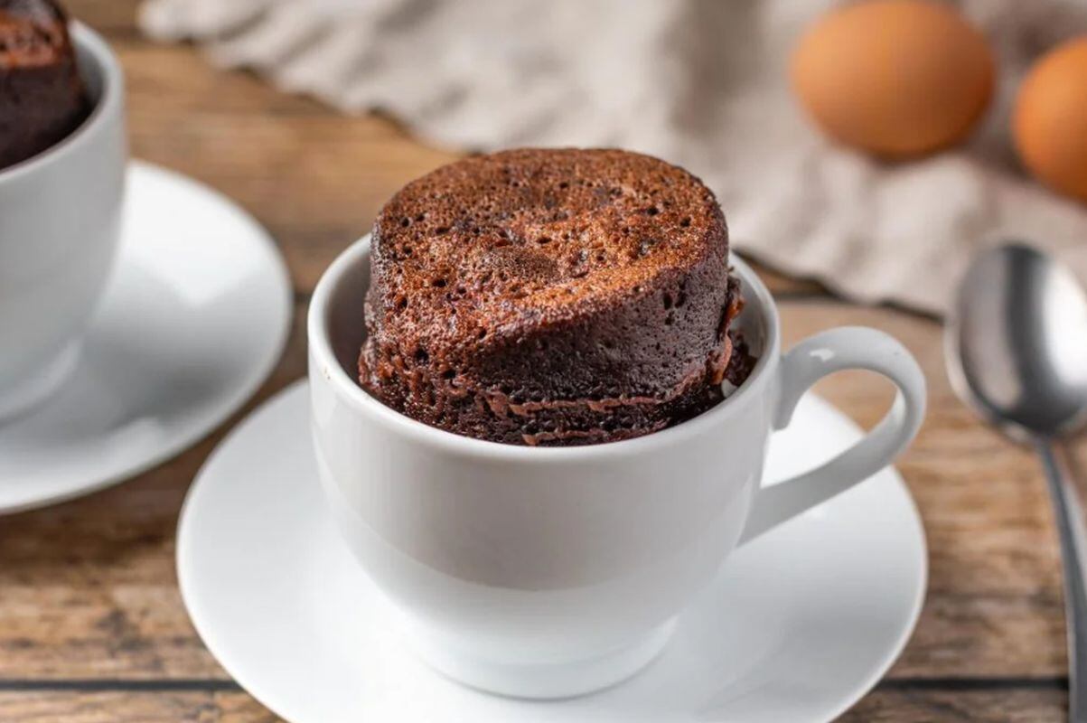 RECETAS | Solo necesitas 5 minutos para tener listo este delicioso postre con sabor a chocolate y sin azúcar. (Foto: Splenda)