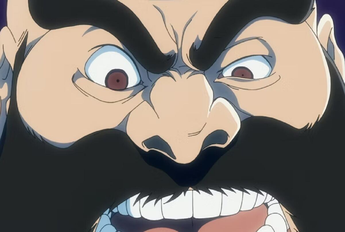 Ichibei fue herido en el primer episodio de la temporada 3 de "Bleach: Thousand-Year Blood War" (Foto: Pierrot)