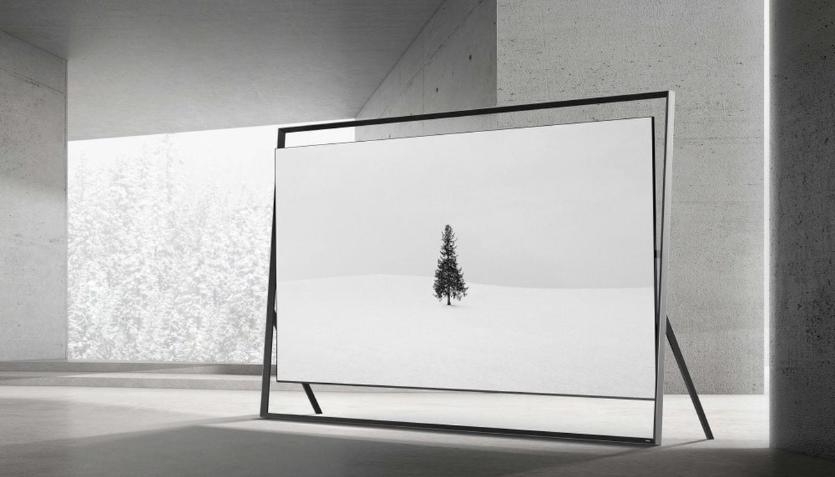 Micro RGB de 130 pulgadas, el nuevo televisor de alta gama de Samsung.