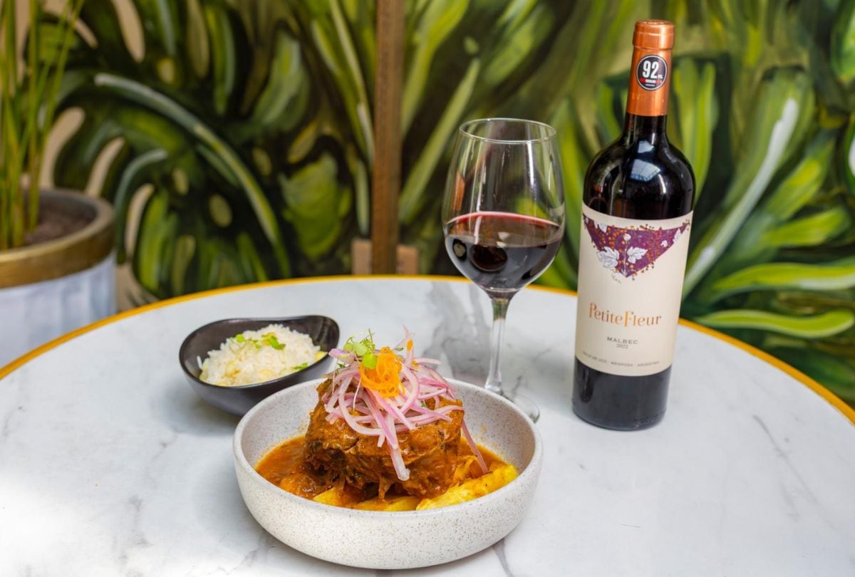 El cabrito a la norteña es el favorito de los almuerzos.
