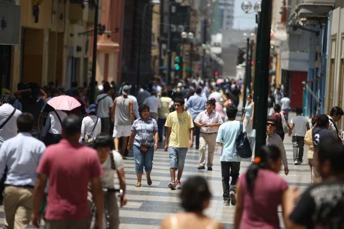 Pronostican cielo mayormente despejado y temperaturas agradables en Lima por feriado largo. (Foto: Andina)
