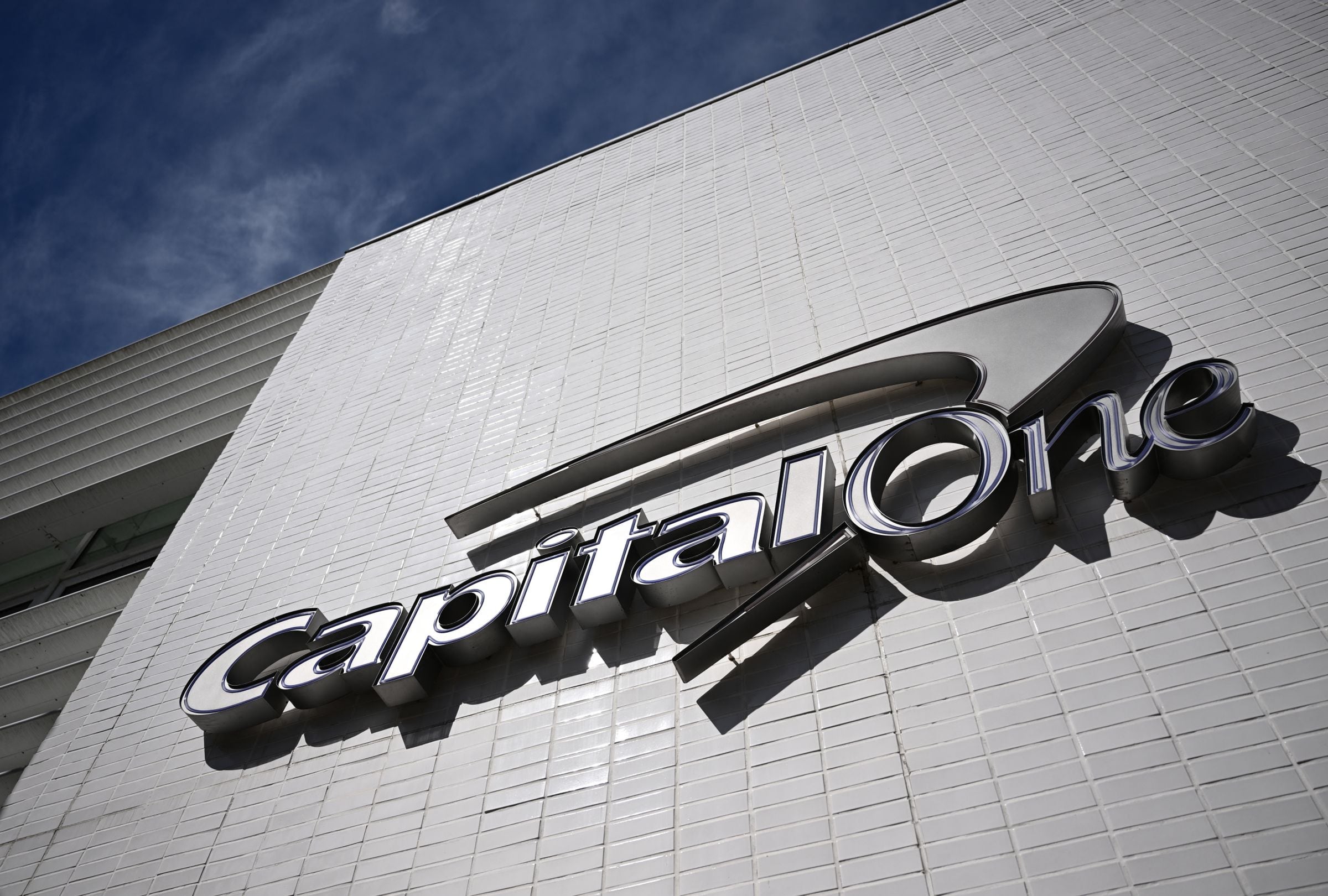 Capital One es uno banco importante de Estados Unidos, pero víctima de un ciberataque (Foto: AFP)