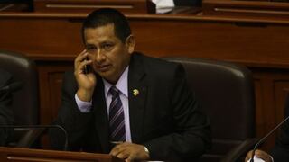 Gana Perú aún no define quién reemplazará a Acha en la Comisión de Defensa
