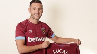 Fichajes: español Lucas Pérez cambia el Arsenal por el West Ham