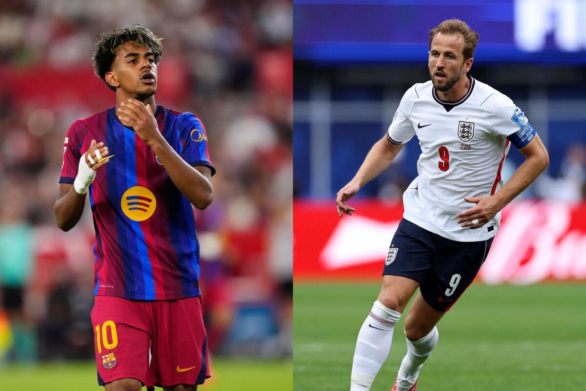 España vs. Inglaterra se enfrentaron por la UEFA Nations League. (Foto: Getty Images)