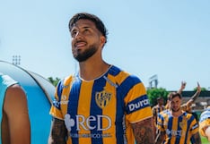 ¿Primer fichaje de la ‘U’? Atlanta anunció que Caín Fara seguirá su carrera en la Liga 1 de Perú