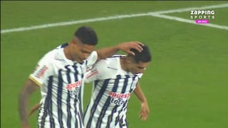 Gol de De Santis: Alianza Lima vence 2-0 a Bolívar por la Copa Ciudad de los Reyes 2024 | VIDEO