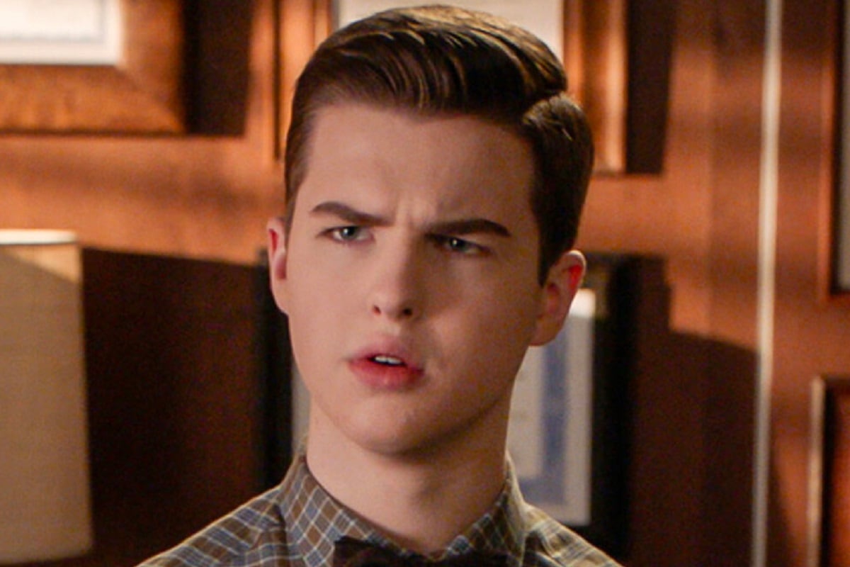 ¿Qué pasó con Sheldon Cooper al final de la séptima y ultima temporada de "Young Sheldon"? (Foto: CBS)